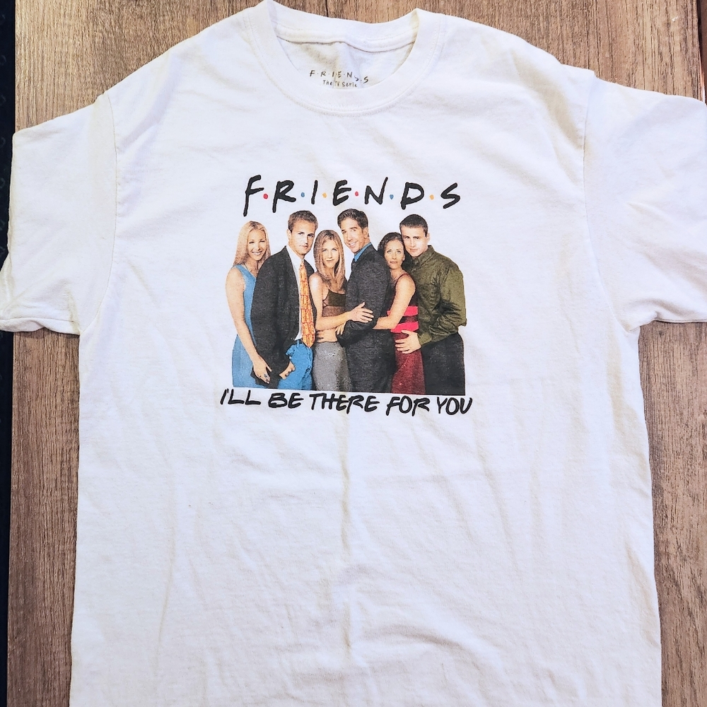 Friends TV Show T-shirt Size M